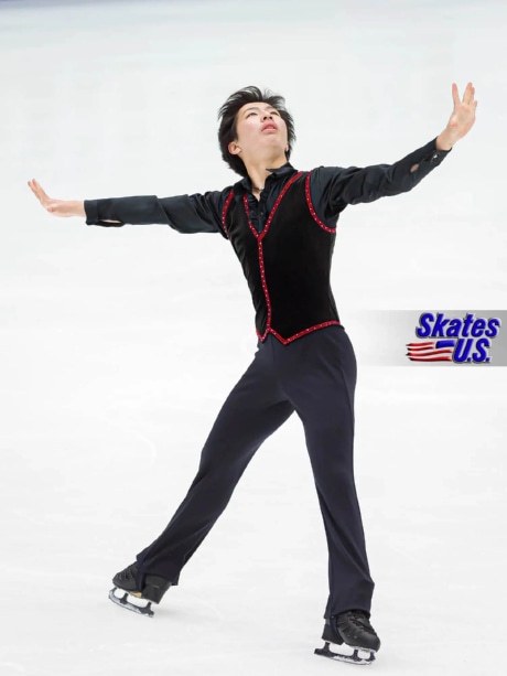 Ice Gallery Skates U.S.